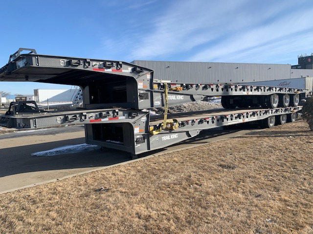 step deck trailers canada
