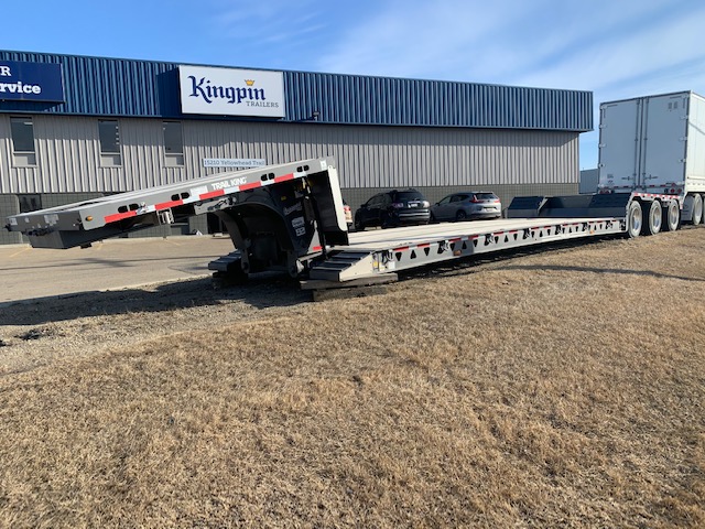 trailking detachable gooseneck trailers canada