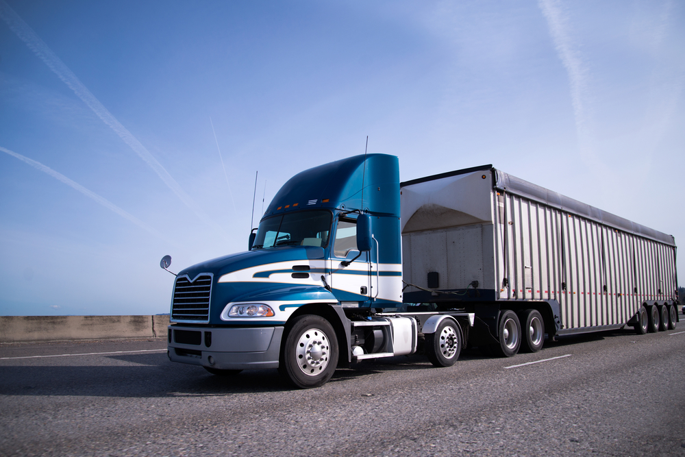 how to safely transport loads
