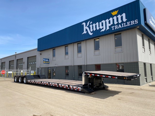commercial trailers canada