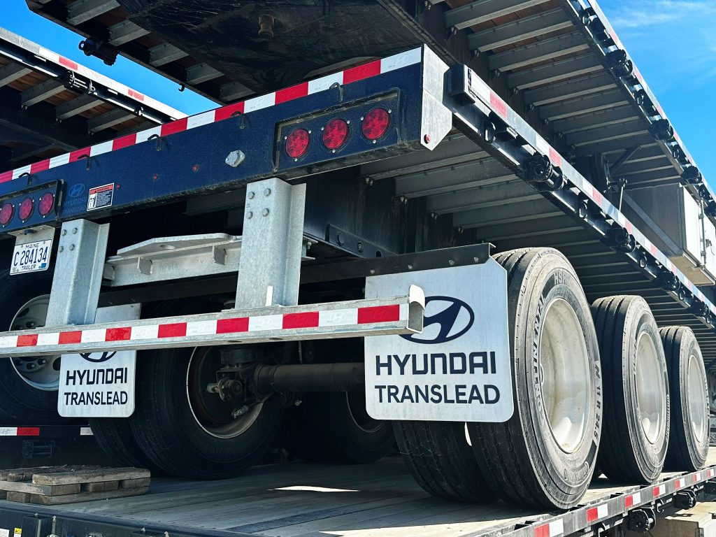 hyundai translead trailers canada