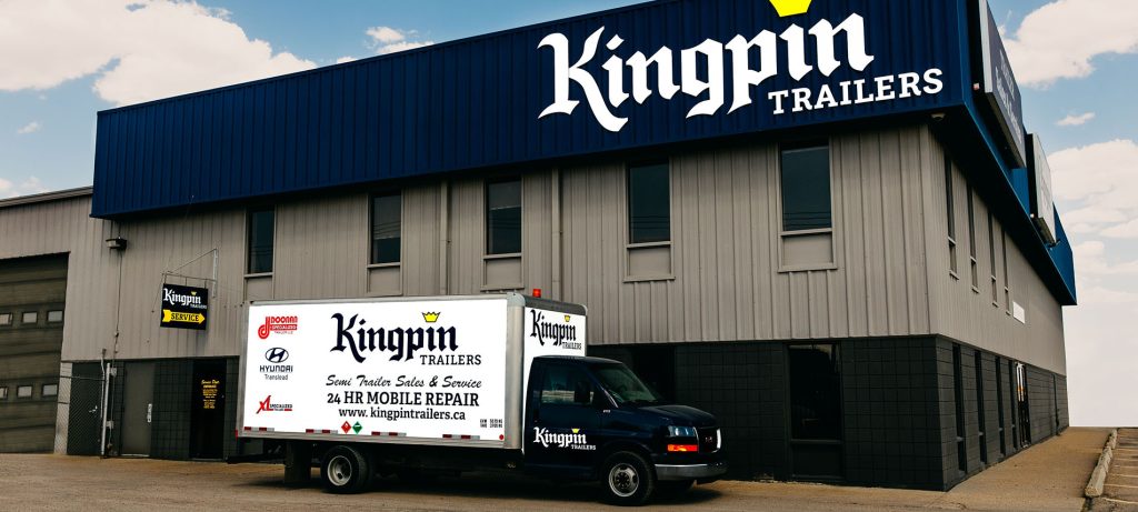commercial trailer repairs edmonton
