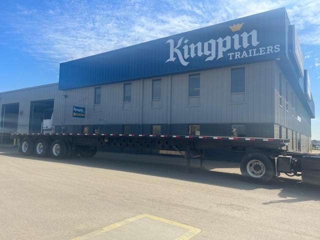 doonan flat deck trailers canada