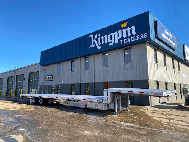 doonan drop deck trailers canada